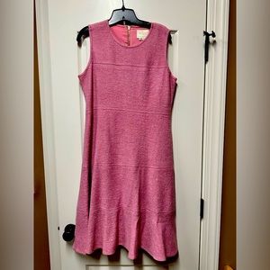 Size 12 Kate Spade Pink Dress